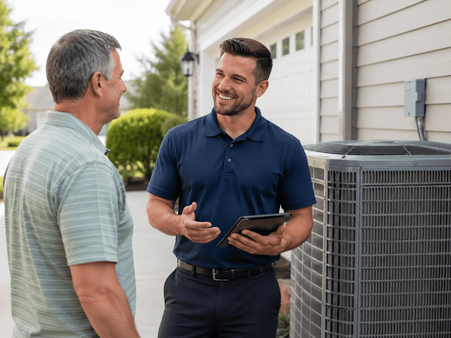 Heat Pump Installation Liberty, NC FAQs
